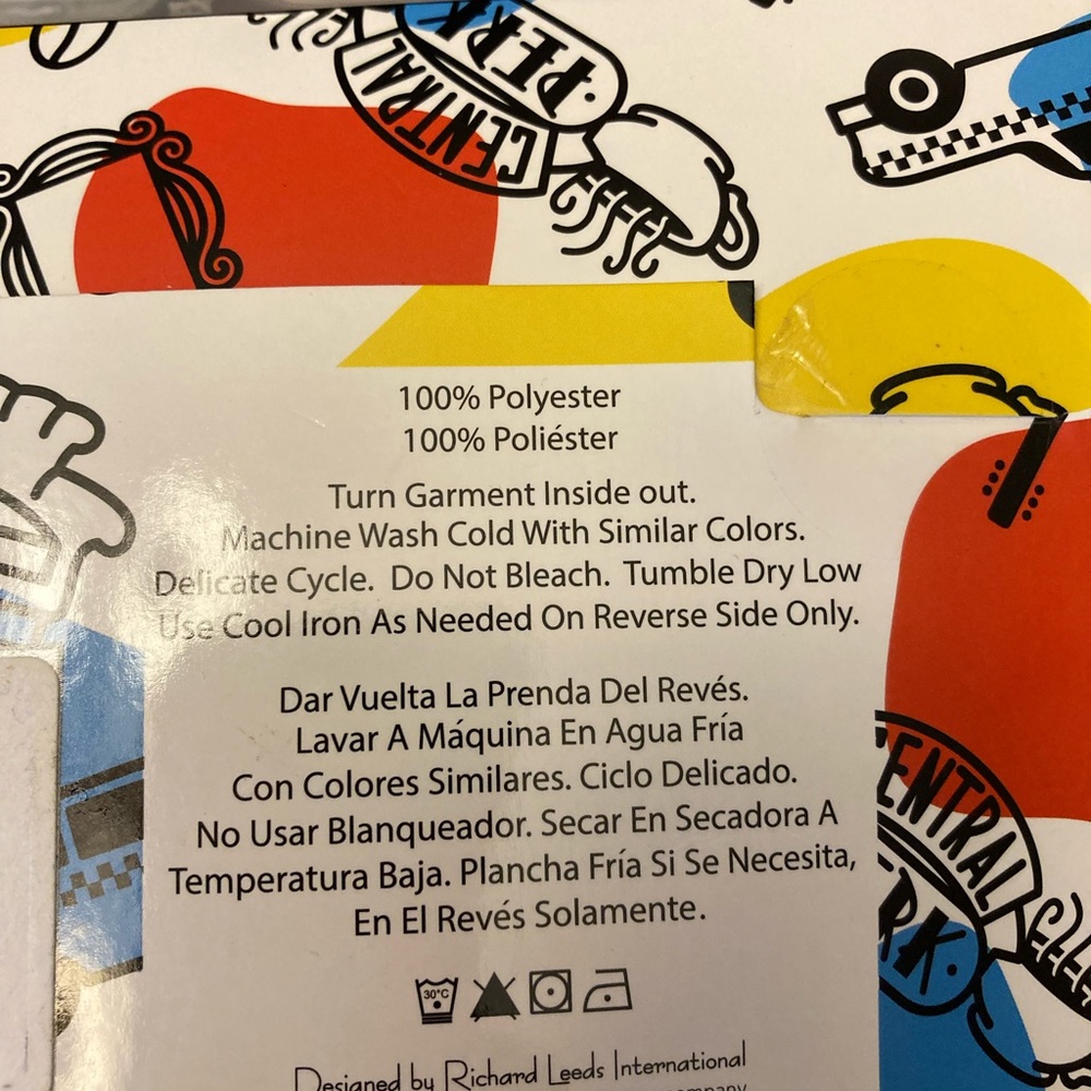 Warner Bros. F.R.I.E.N.D.S sleep joggers with POCKETS size 3X (22W-24W) - Picture 3 of 3